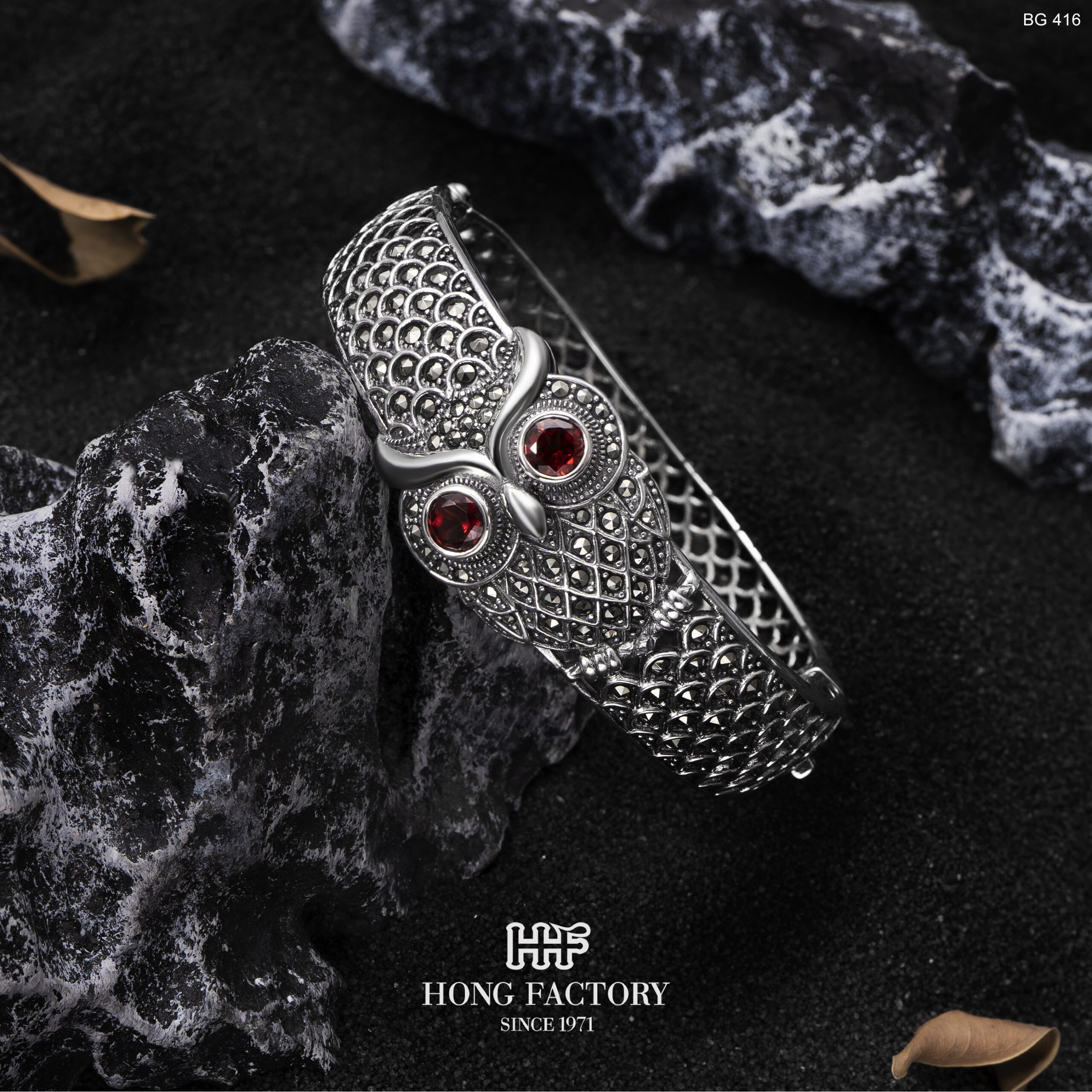 Handmade Marcasite Jewellery