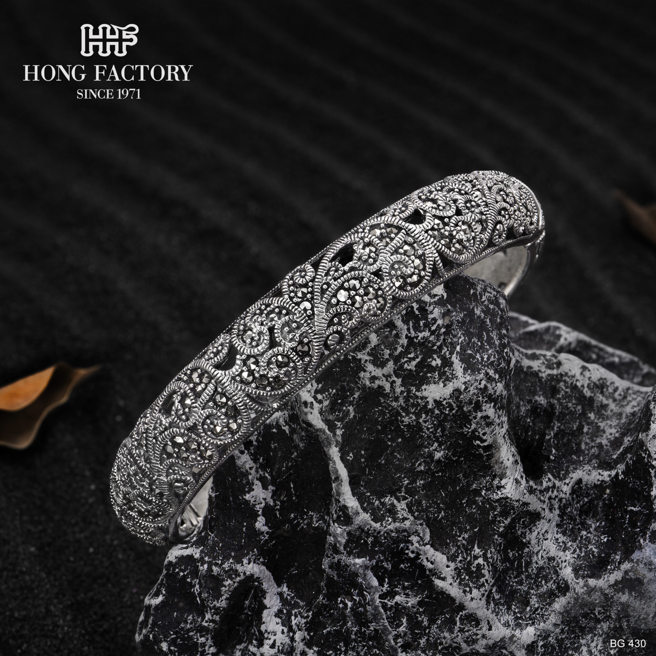 Handmade Marcasite Jewellery