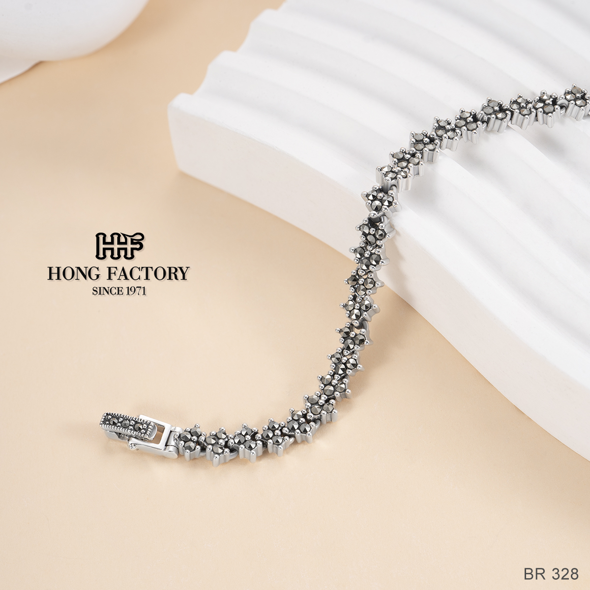 Marcasite Gemstone Jewelry