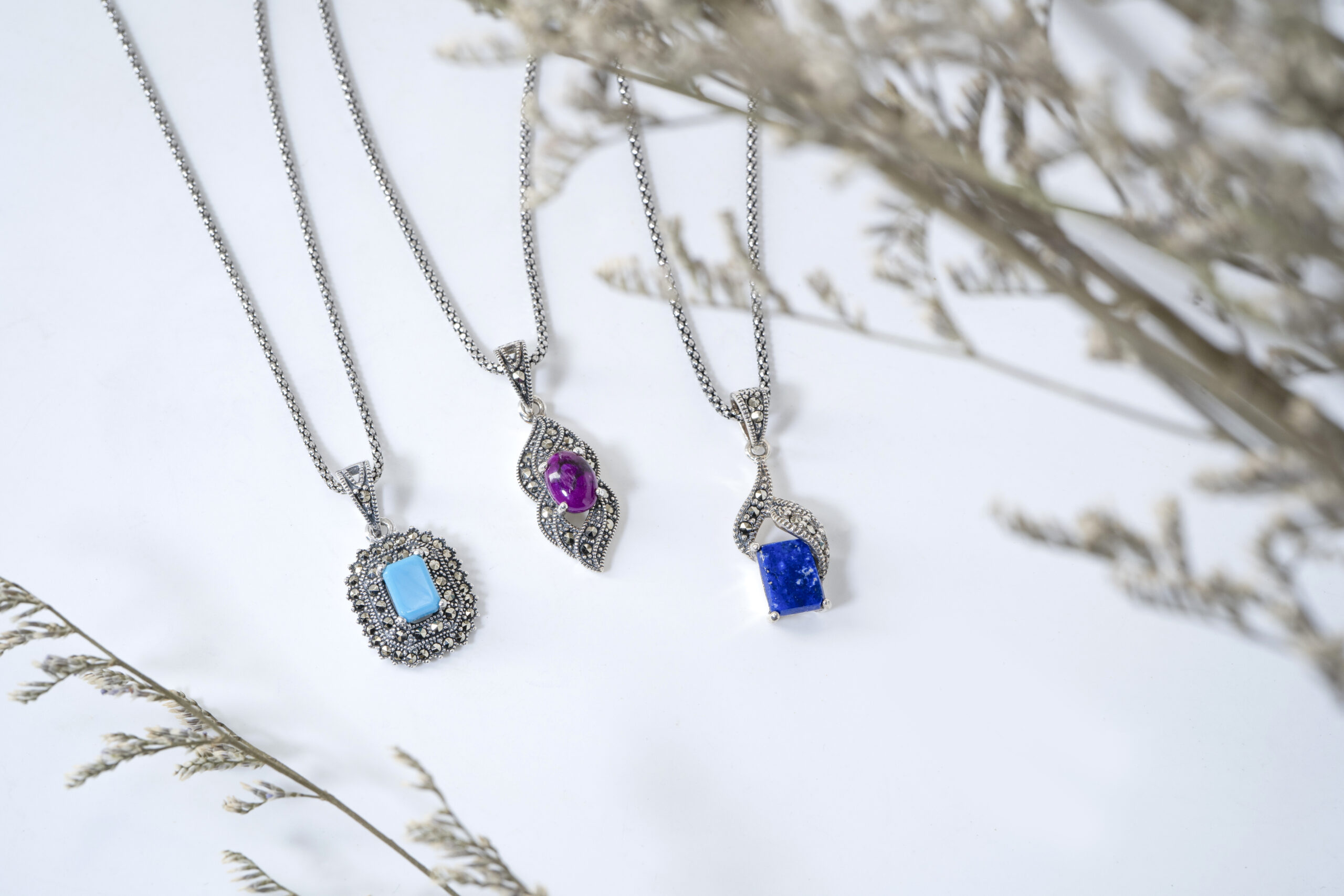 Silver Jewellery