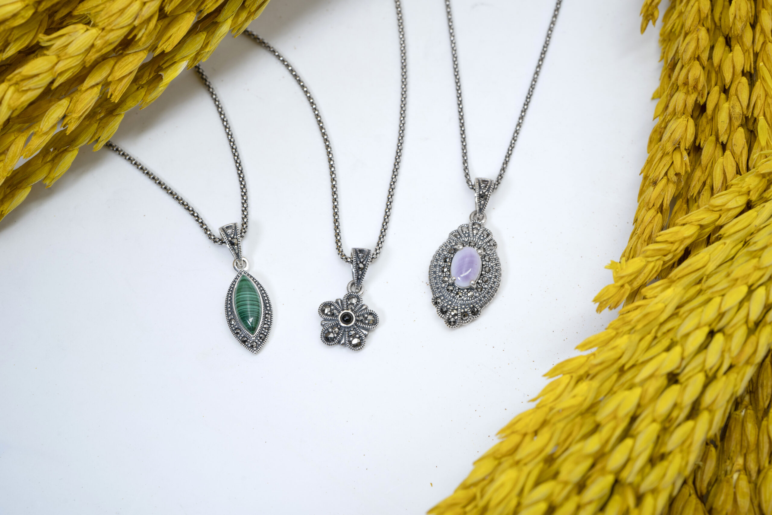Silver Jewellery