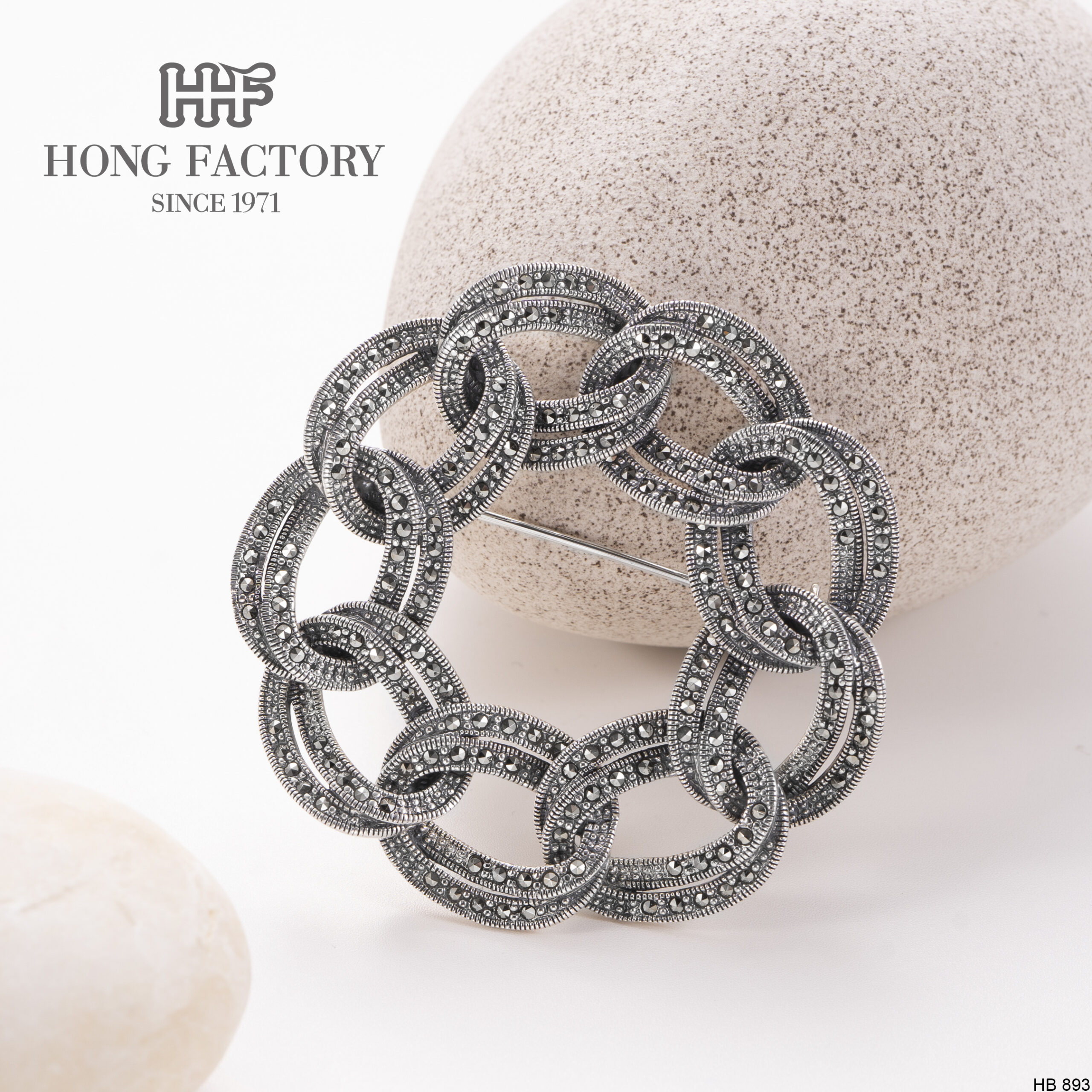  Marcasite Silver Jewelry