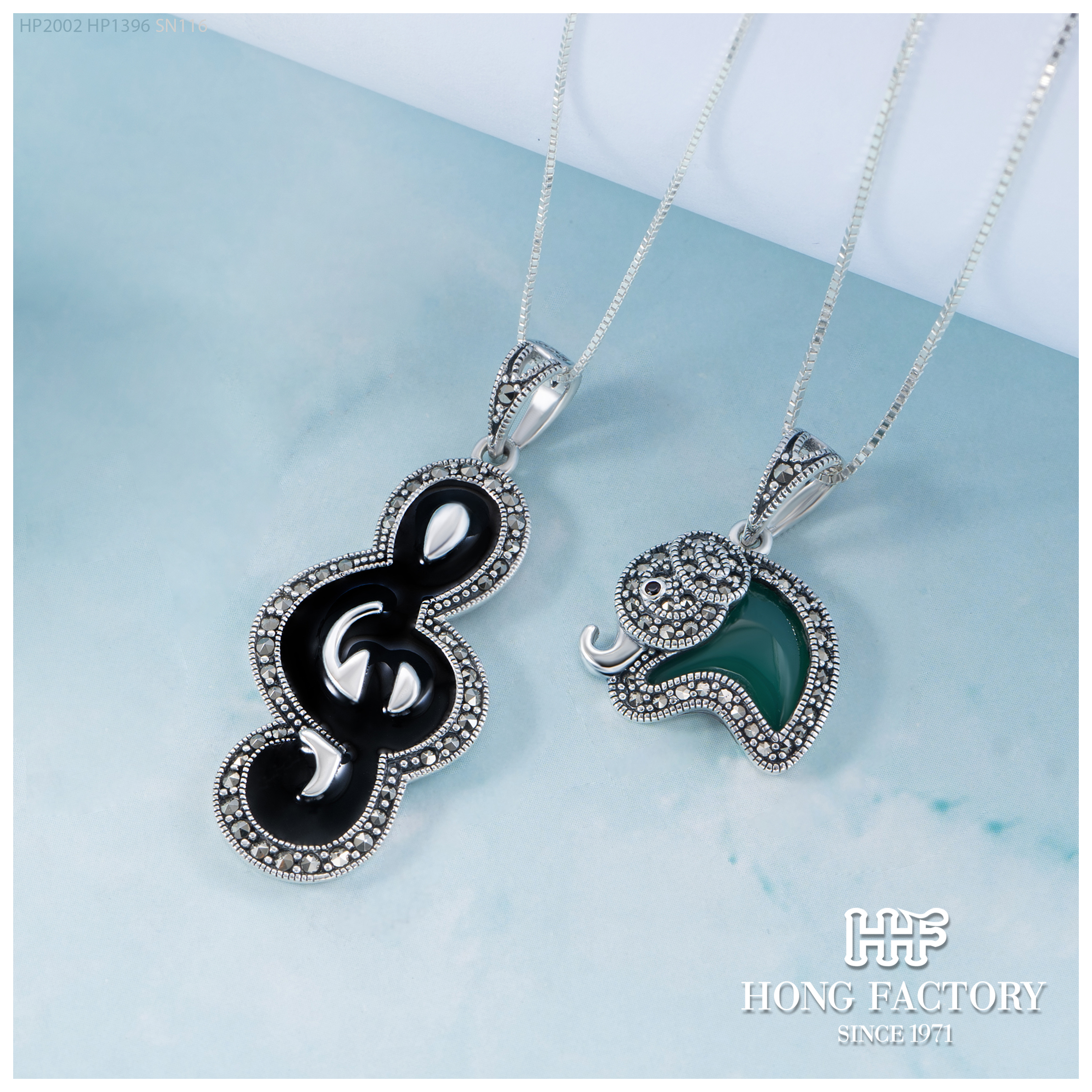 JEWELLERY SILVER