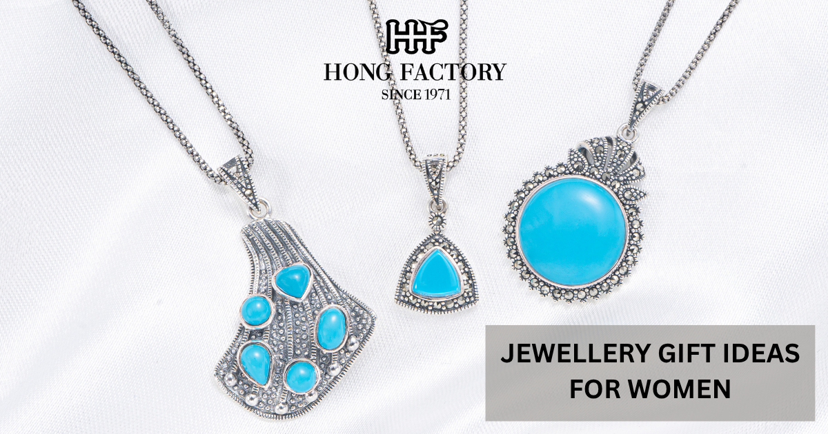 JEWELLERY GIFT IDEAS FOR WOMEN