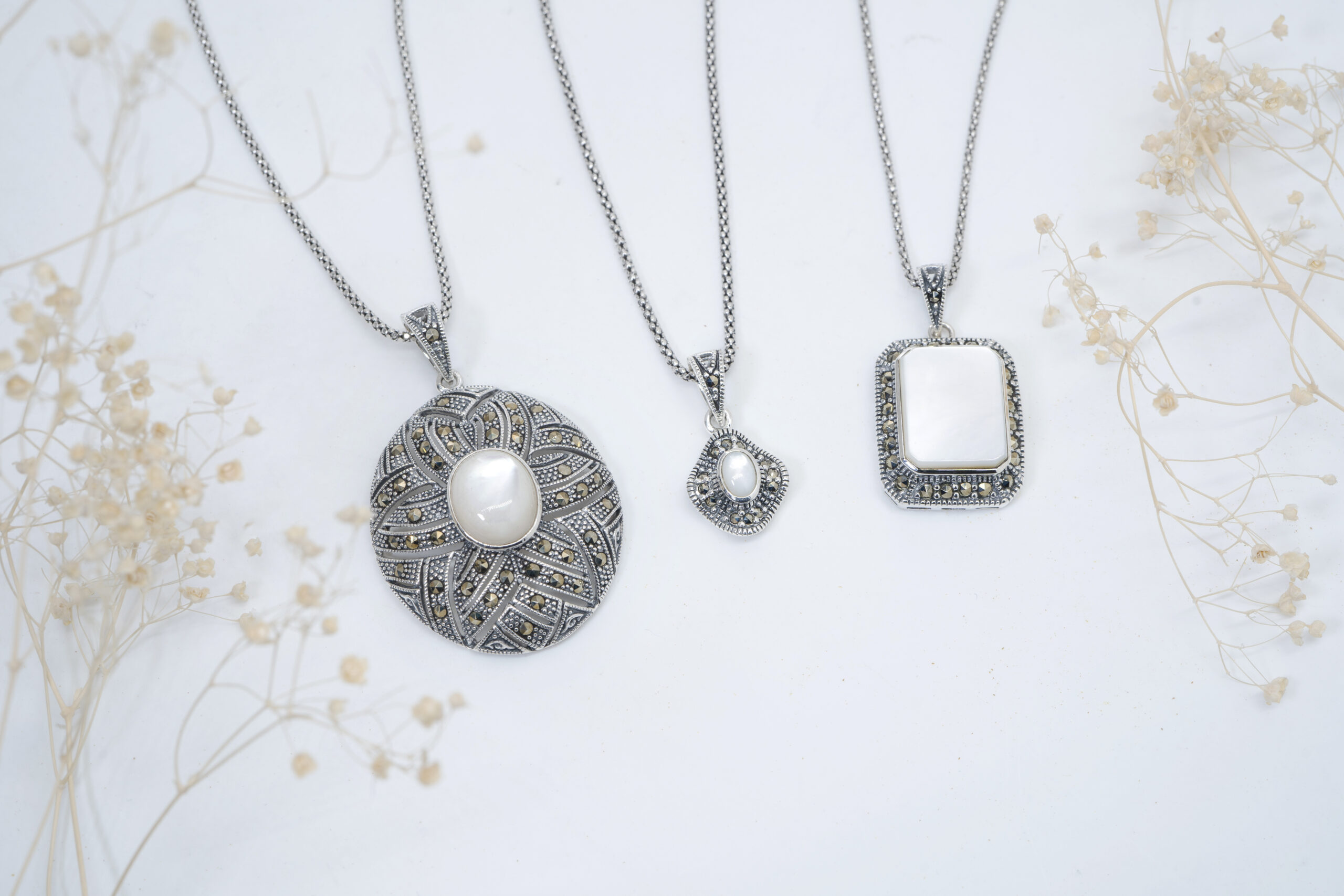JEWELLERY SILVER
