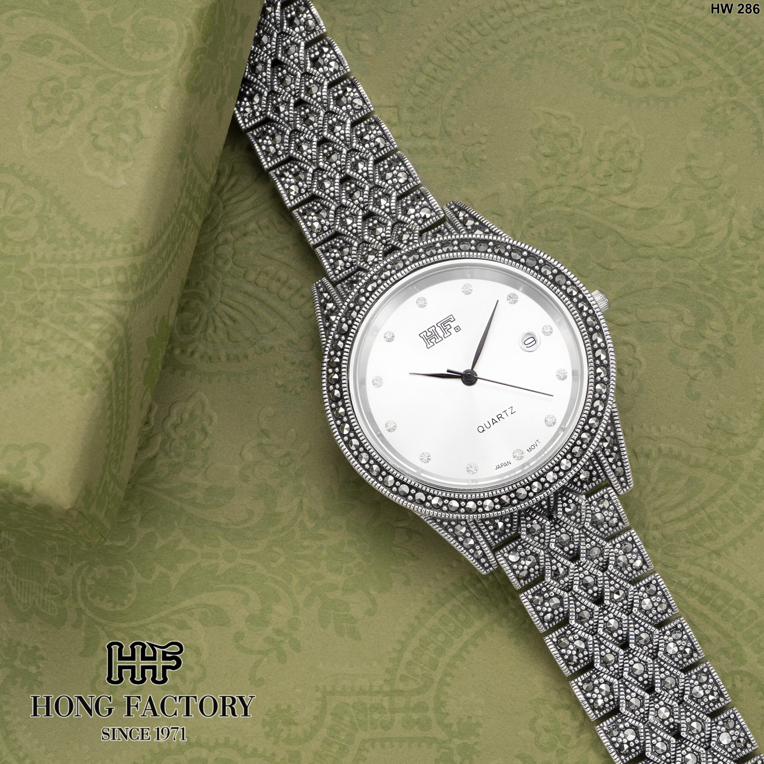 LUXURY JEWELLERY