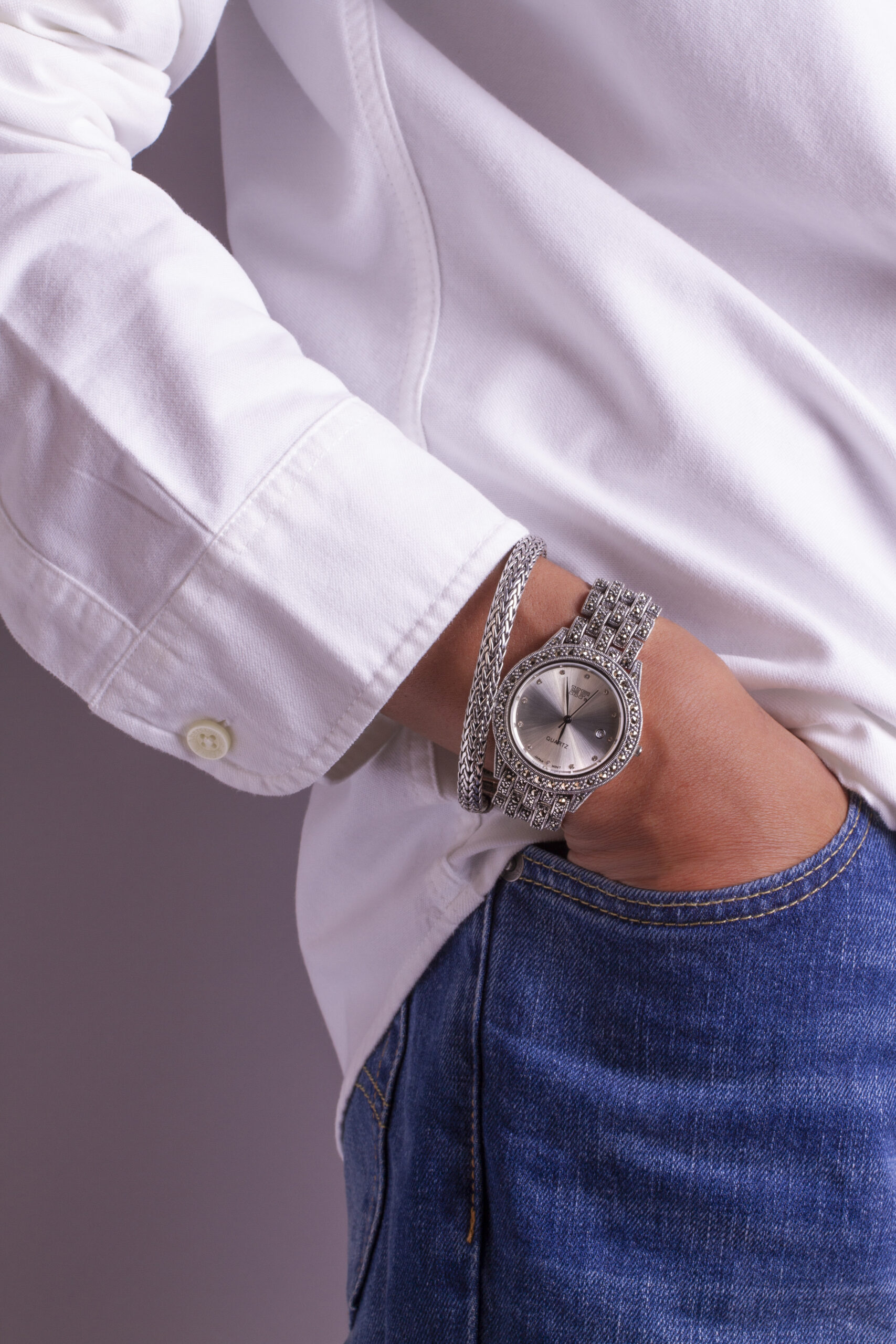 JEWELLERY SILVER