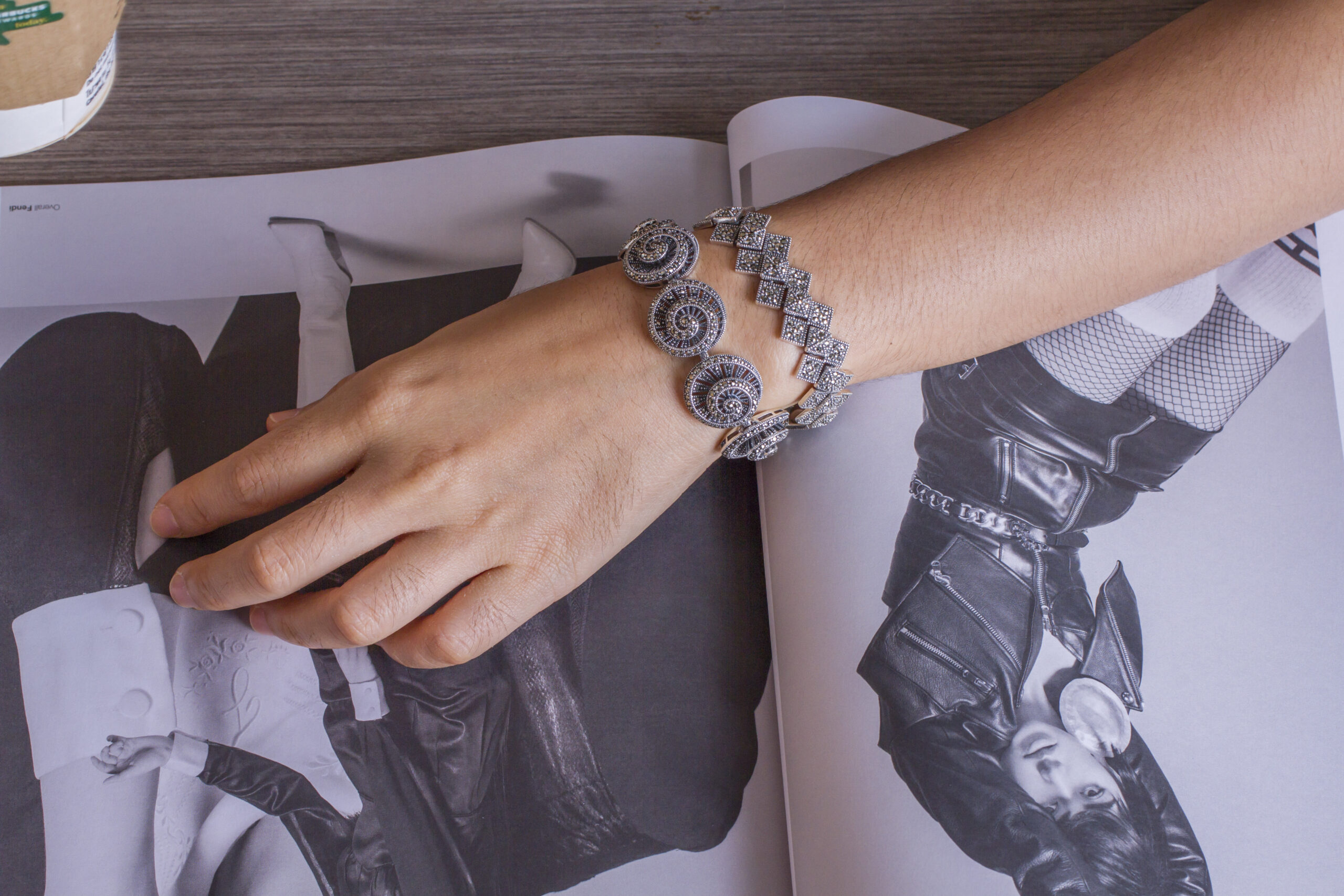 JEWELLERY SILVER