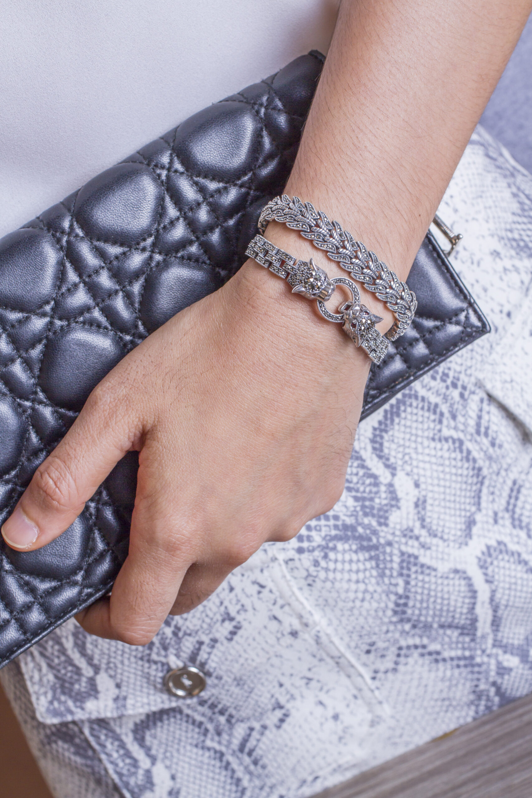 JEWELLERY SILVER