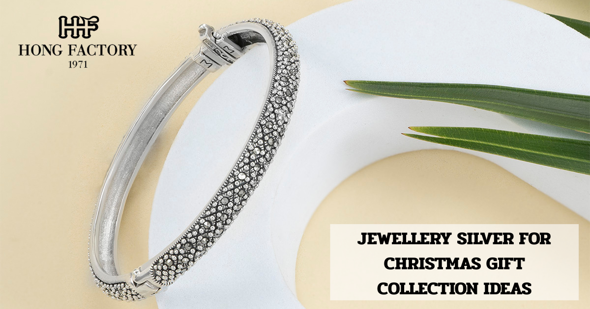 JEWELLERY SILVER FOR CHRISTMAS GIFT COLLECTION IDEAS