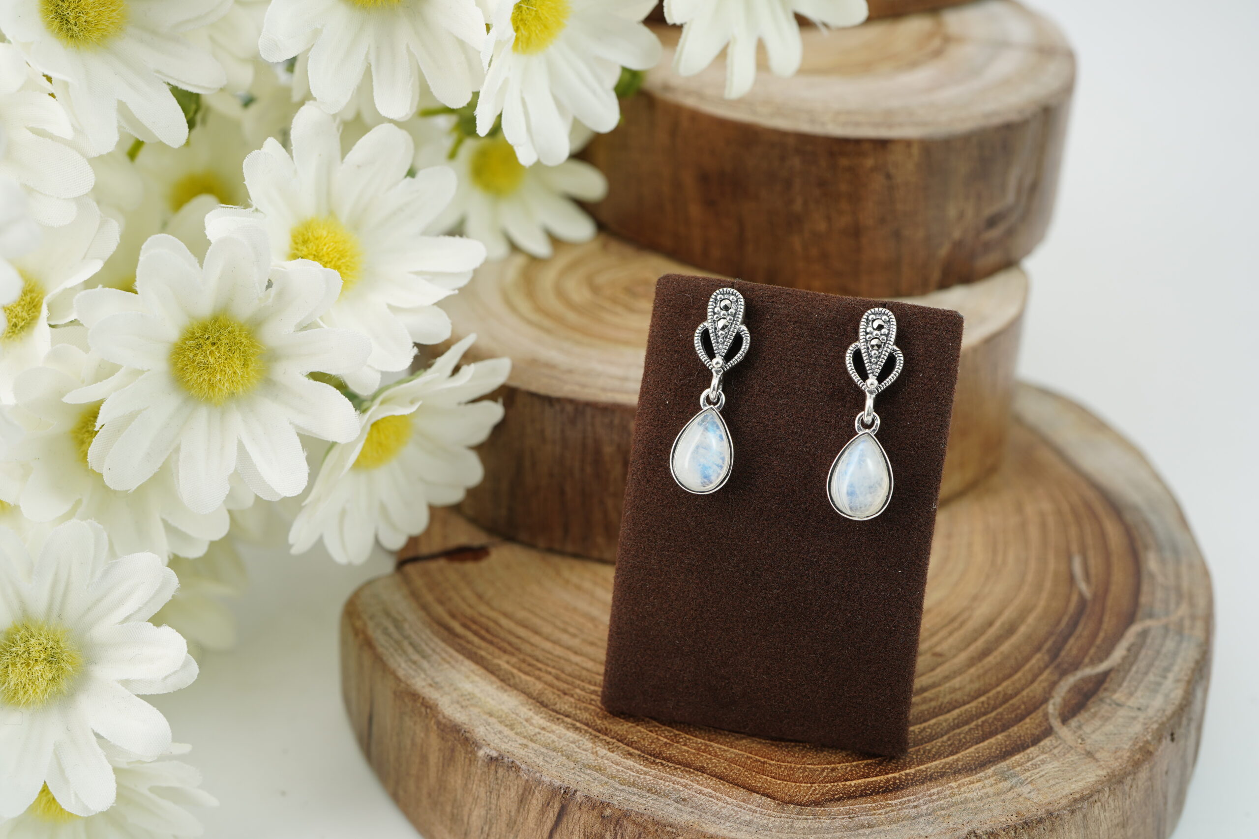Marcasite Silver Jewelry